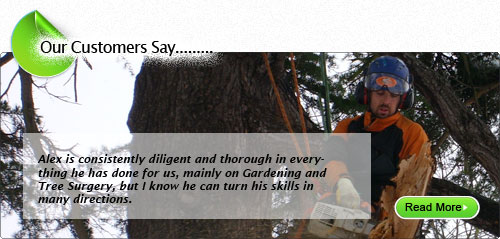 Our Customers Say.... Our Customers Say....